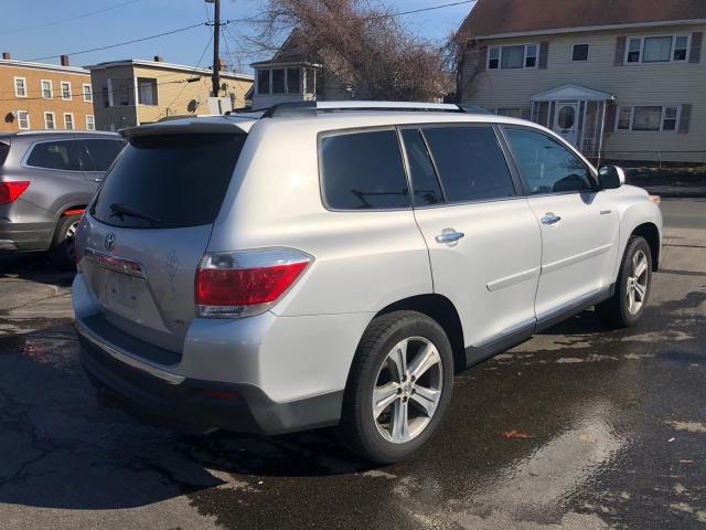 Photo 3 VIN: 5TDDK3EH6BS041244 - TOYOTA HIGHLANDER 