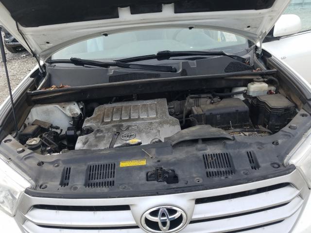 Photo 6 VIN: 5TDDK3EH6BS048629 - TOYOTA HIGHLANDER 