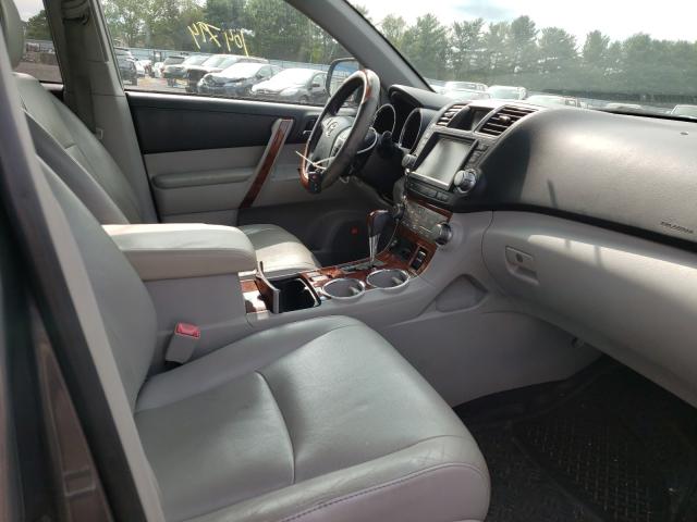 Photo 4 VIN: 5TDDK3EH6BS057590 - TOYOTA HIGHLANDER 