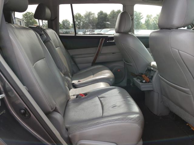 Photo 5 VIN: 5TDDK3EH6BS057590 - TOYOTA HIGHLANDER 