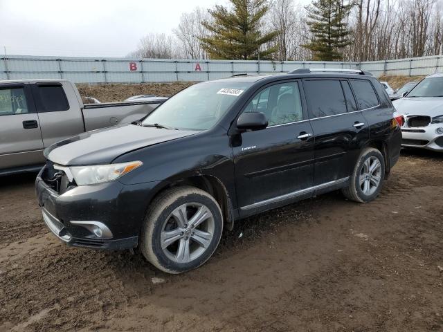 Photo 0 VIN: 5TDDK3EH6BS079282 - TOYOTA HIGHLANDER 