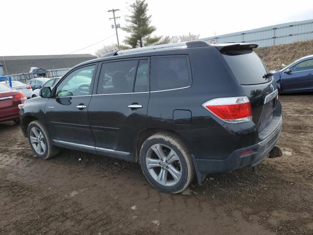 Photo 1 VIN: 5TDDK3EH6BS079282 - TOYOTA HIGHLANDER 