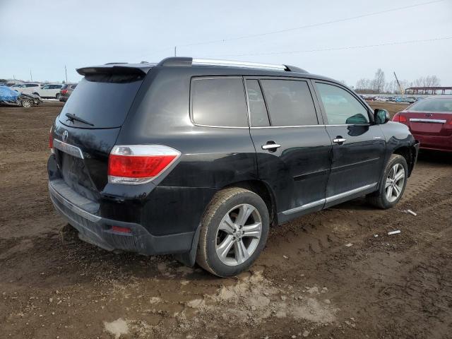 Photo 2 VIN: 5TDDK3EH6BS079282 - TOYOTA HIGHLANDER 