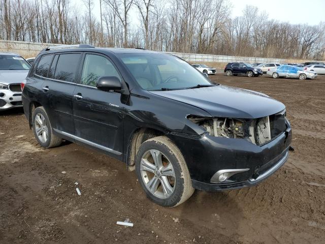 Photo 3 VIN: 5TDDK3EH6BS079282 - TOYOTA HIGHLANDER 