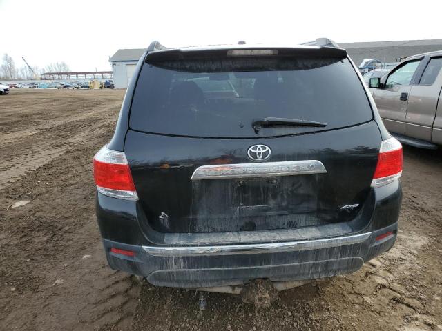 Photo 5 VIN: 5TDDK3EH6BS079282 - TOYOTA HIGHLANDER 