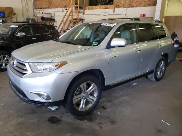 Photo 0 VIN: 5TDDK3EH6BS084322 - TOYOTA HIGHLANDER 