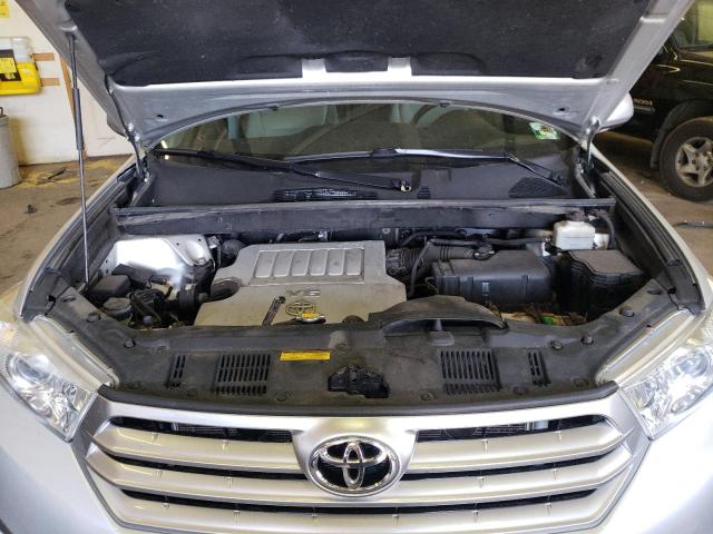 Photo 11 VIN: 5TDDK3EH6BS084322 - TOYOTA HIGHLANDER 