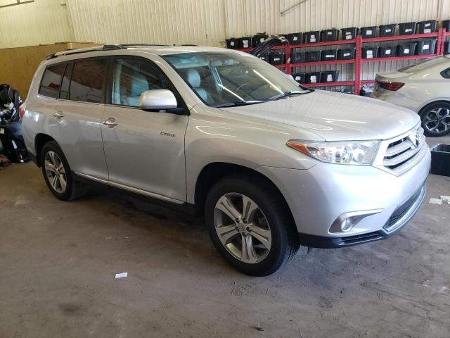 Photo 3 VIN: 5TDDK3EH6BS084322 - TOYOTA HIGHLANDER 