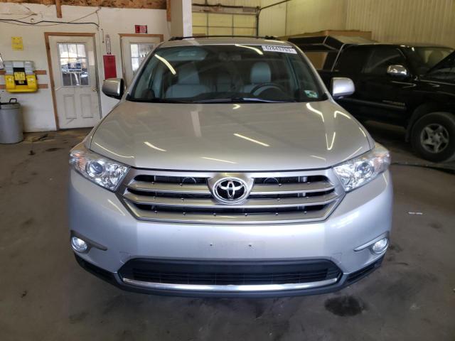 Photo 4 VIN: 5TDDK3EH6BS084322 - TOYOTA HIGHLANDER 