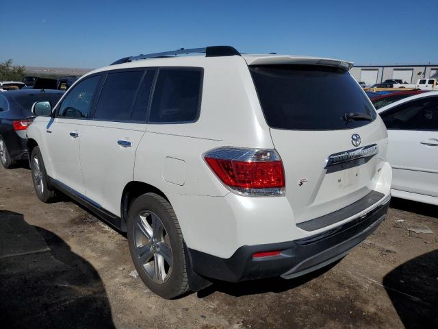 Photo 2 VIN: 5TDDK3EH6BS085289 - TOYOTA HIGHLANDER 