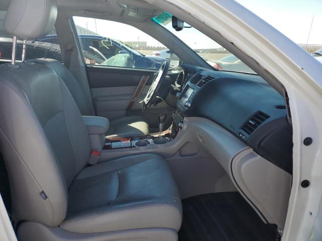 Photo 4 VIN: 5TDDK3EH6BS085289 - TOYOTA HIGHLANDER 