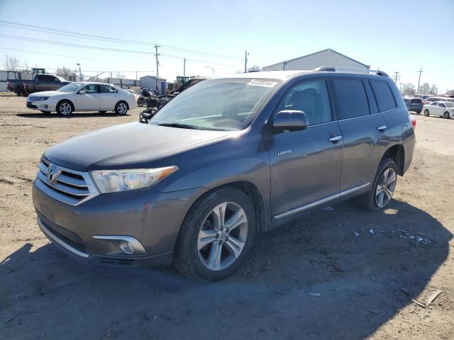 Photo 0 VIN: 5TDDK3EH6BS087608 - TOYOTA HIGHLANDER 