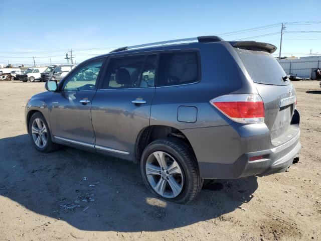 Photo 1 VIN: 5TDDK3EH6BS087608 - TOYOTA HIGHLANDER 