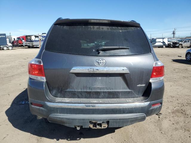 Photo 5 VIN: 5TDDK3EH6BS087608 - TOYOTA HIGHLANDER 