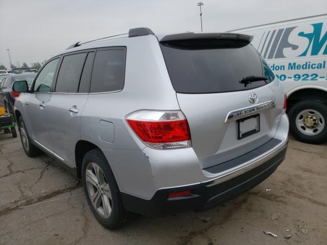 Photo 2 VIN: 5TDDK3EH6CS106546 - TOYOTA HIGHLANDER 