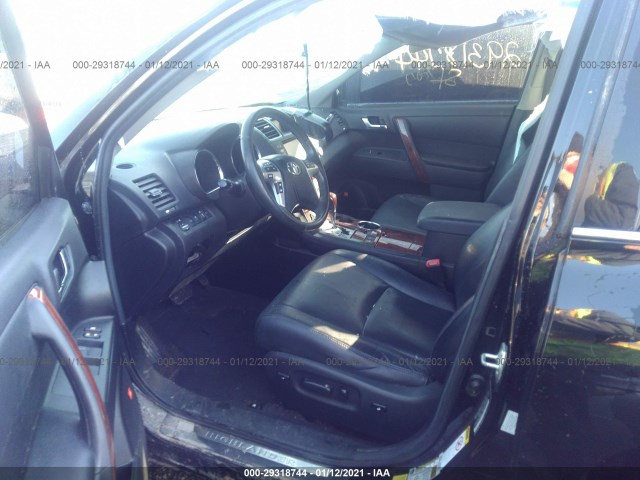 Photo 4 VIN: 5TDDK3EH6CS114548 - TOYOTA HIGHLANDER 