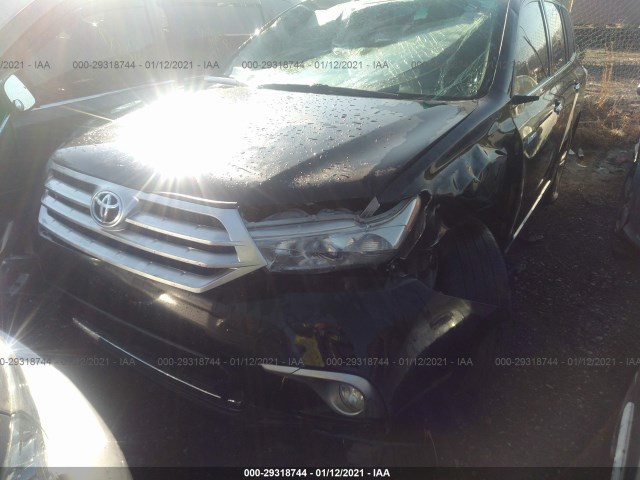 Photo 5 VIN: 5TDDK3EH6CS114548 - TOYOTA HIGHLANDER 