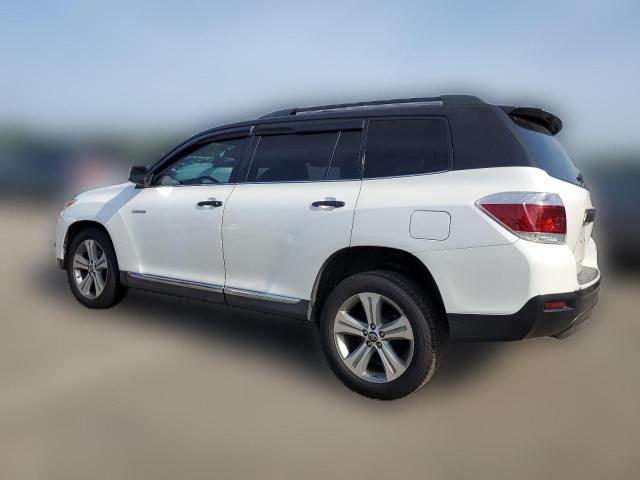 Photo 1 VIN: 5TDDK3EH6CS127669 - TOYOTA HIGHLANDER 