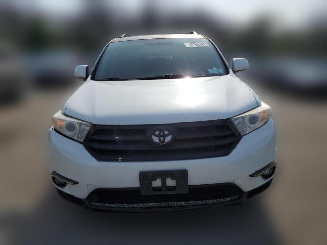 Photo 4 VIN: 5TDDK3EH6CS127669 - TOYOTA HIGHLANDER 