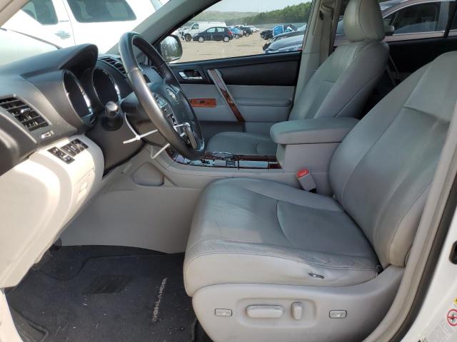 Photo 6 VIN: 5TDDK3EH6CS127669 - TOYOTA HIGHLANDER 