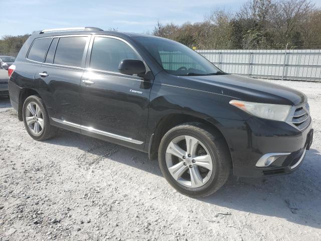 Photo 3 VIN: 5TDDK3EH6CS130765 - TOYOTA HIGHLANDER 