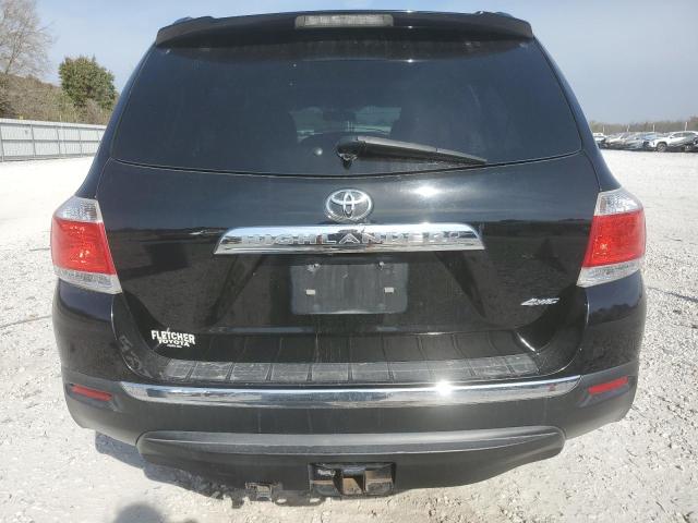 Photo 5 VIN: 5TDDK3EH6CS130765 - TOYOTA HIGHLANDER 