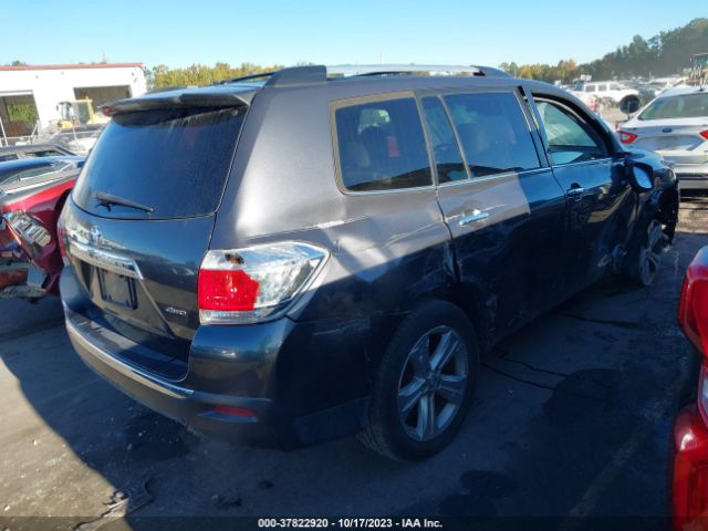 Photo 3 VIN: 5TDDK3EH6CS136792 - TOYOTA HIGHLANDER 