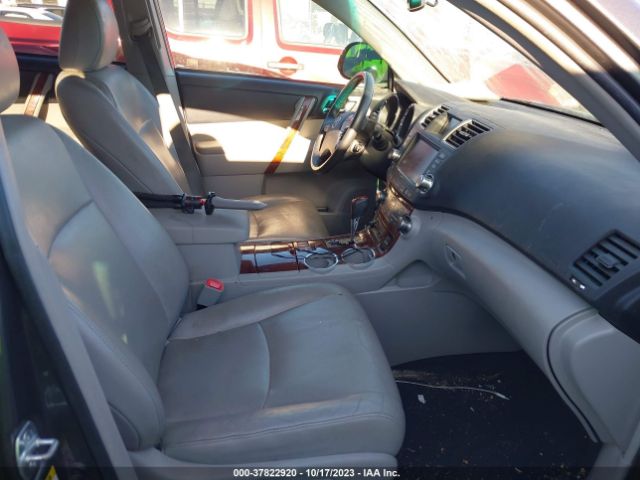 Photo 4 VIN: 5TDDK3EH6CS136792 - TOYOTA HIGHLANDER 