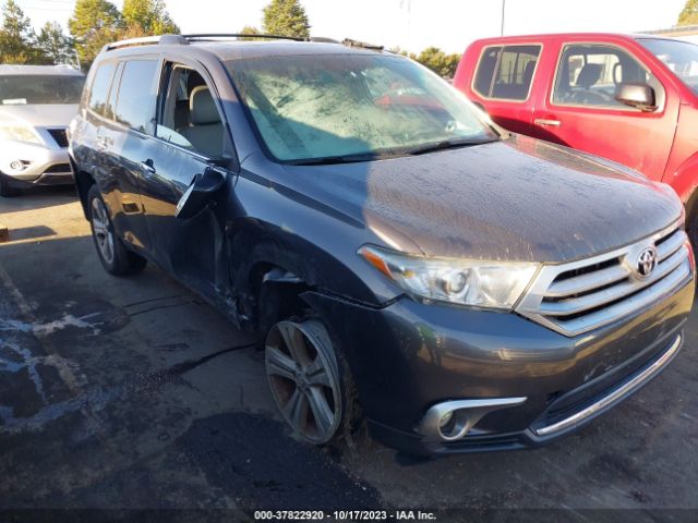 Photo 5 VIN: 5TDDK3EH6CS136792 - TOYOTA HIGHLANDER 