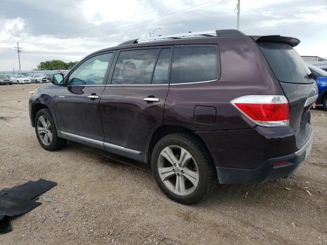 Photo 1 VIN: 5TDDK3EH6CS140759 - TOYOTA HIGHLANDER 