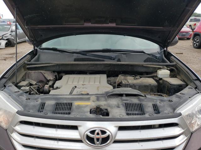 Photo 10 VIN: 5TDDK3EH6CS140759 - TOYOTA HIGHLANDER 