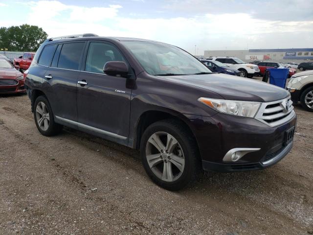 Photo 3 VIN: 5TDDK3EH6CS140759 - TOYOTA HIGHLANDER 