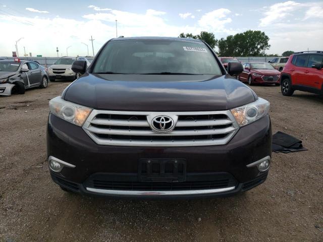 Photo 4 VIN: 5TDDK3EH6CS140759 - TOYOTA HIGHLANDER 