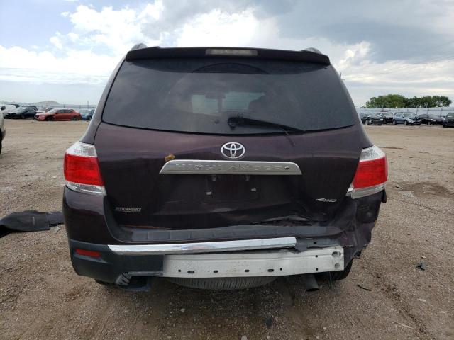 Photo 5 VIN: 5TDDK3EH6CS140759 - TOYOTA HIGHLANDER 