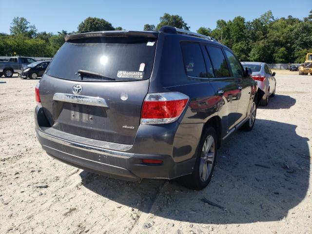 Photo 3 VIN: 5TDDK3EH6CS149476 - TOYOTA HIGHLANDER 