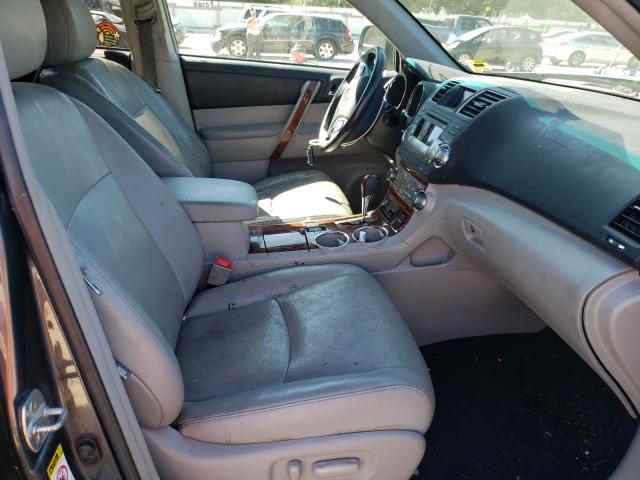 Photo 4 VIN: 5TDDK3EH6CS149476 - TOYOTA HIGHLANDER 