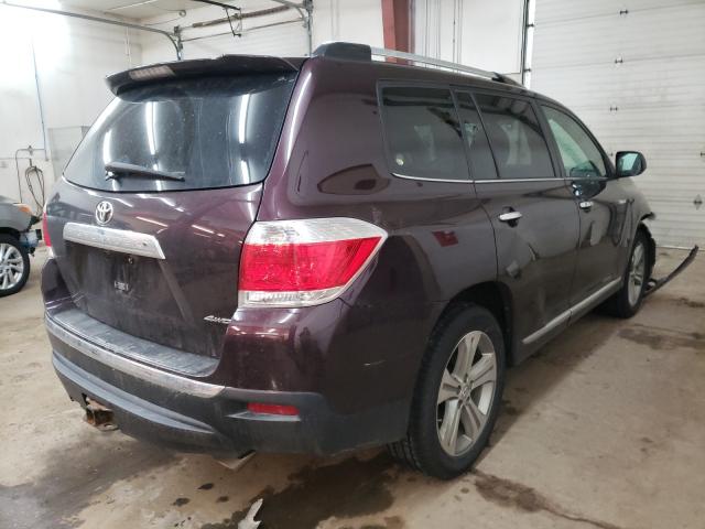 Photo 3 VIN: 5TDDK3EH6CS151003 - TOYOTA HIGHLANDER 