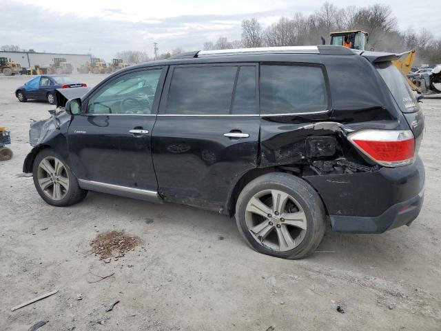 Photo 1 VIN: 5TDDK3EH6CS158002 - TOYOTA HIGHLANDER 