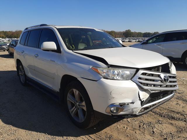 Photo 0 VIN: 5TDDK3EH6CS167122 - TOYOTA HIGHLANDER 