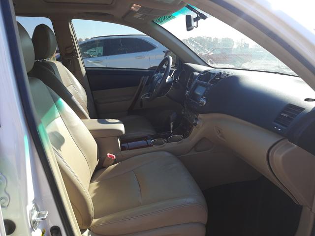 Photo 4 VIN: 5TDDK3EH6CS167122 - TOYOTA HIGHLANDER 