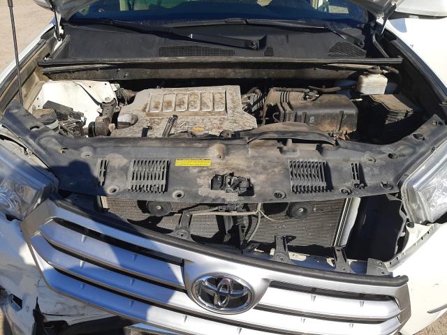 Photo 6 VIN: 5TDDK3EH6CS167122 - TOYOTA HIGHLANDER 