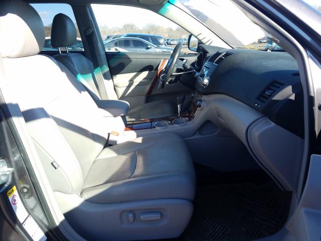 Photo 4 VIN: 5TDDK3EH6CS174894 - TOYOTA HIGHLANDER 