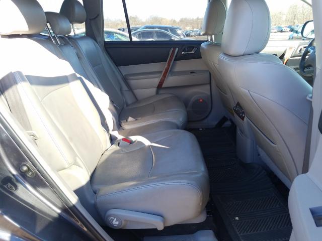 Photo 5 VIN: 5TDDK3EH6CS174894 - TOYOTA HIGHLANDER 