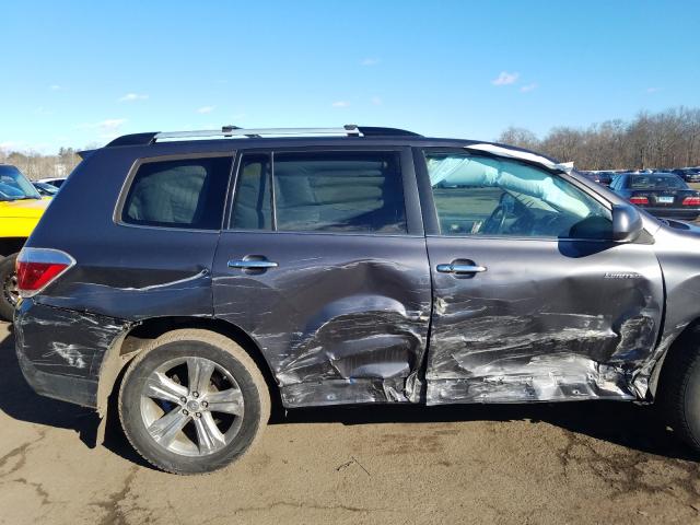 Photo 8 VIN: 5TDDK3EH6CS174894 - TOYOTA HIGHLANDER 