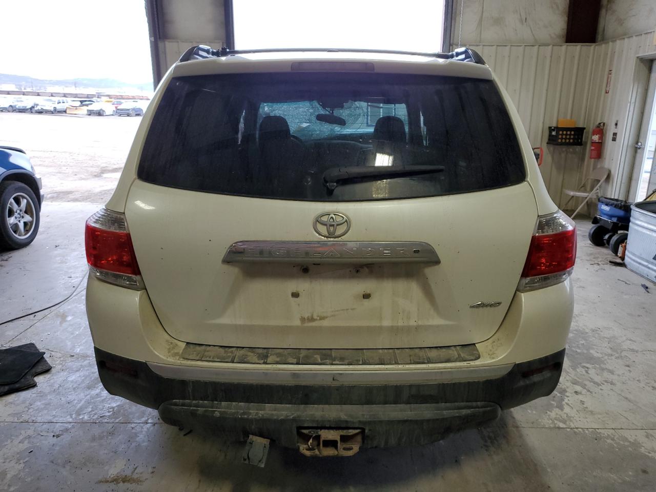 Photo 5 VIN: 5TDDK3EH6DS190272 - TOYOTA HIGHLANDER 