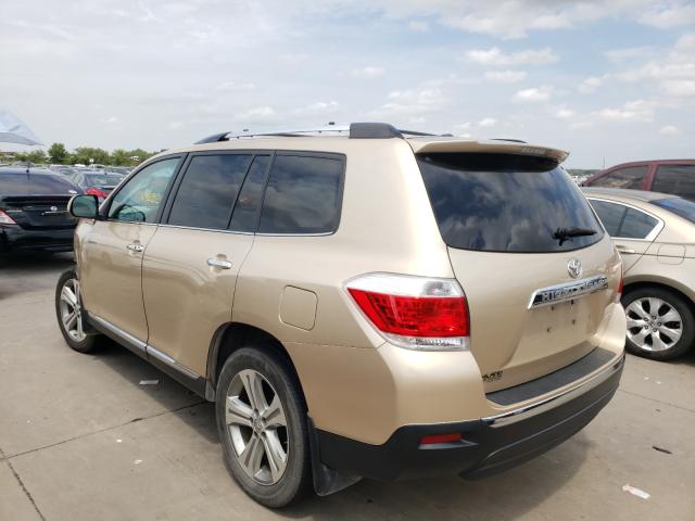 Photo 2 VIN: 5TDDK3EH6DS191499 - TOYOTA HIGHLANDER 