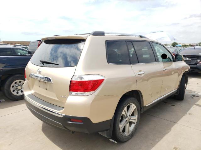 Photo 3 VIN: 5TDDK3EH6DS191499 - TOYOTA HIGHLANDER 