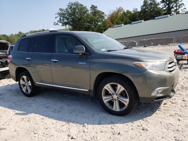 Photo 3 VIN: 5TDDK3EH6DS192944 - TOYOTA HIGHLANDER 