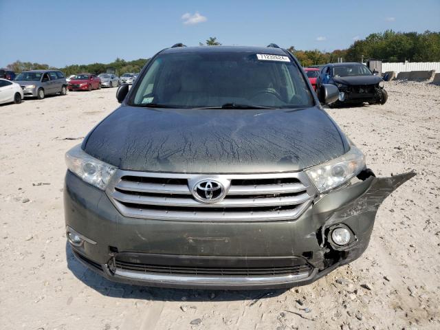 Photo 4 VIN: 5TDDK3EH6DS192944 - TOYOTA HIGHLANDER 