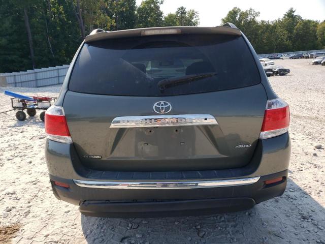 Photo 5 VIN: 5TDDK3EH6DS192944 - TOYOTA HIGHLANDER 